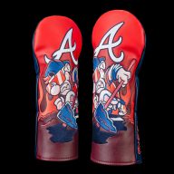 Swag Golf MLB Atlanta Braves Level Up, view 2 of 2