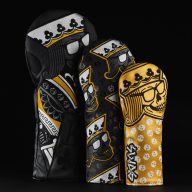 Swag Golf Skeleton King Of Swag, view 3 of 6