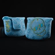 Swag Golf Denim On Denim Skull, view 2 of 2