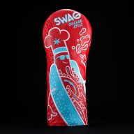 Swag Golf Jumbo Dog Red Starter Box, view 5 of 5