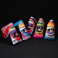 Swag Golf Serape Skull, view 2 of 4