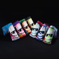 Swag Golf Serape Skull, view 3 of 4