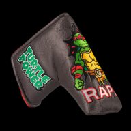 Swag Golf Rewind Golf TMNT Heroes In A Half Shell Raph, view 2 of 6