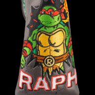 Swag Golf Rewind Golf TMNT Heroes In A Half Shell Raph, view 3 of 6