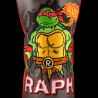 Swag Golf Rewind Golf TMNT Heroes In A Half Shell Raph, view 5 of 6