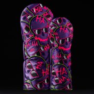 Swag Golf Defaced Stacked Skulls 2.0, view 1 of 2