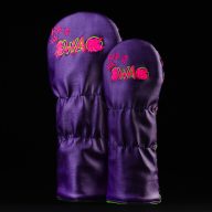 Swag Golf Defaced Stacked Skulls 2.0, view 2 of 2