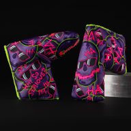 Swag Golf Defaced Stacked Skulls 2.0, view 4 of 5