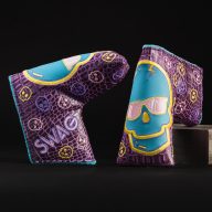 Swag Golf Pastel Purple Skull, view 1 of 2