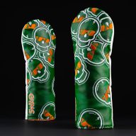 Swag Golf Irish Falling Skulls, view 1 of 2
