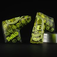 Swag Golf Lights Out Brick Wall Skull, view 1 of 2