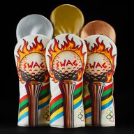 Swag Golf Summer Games Torch, view 1 of 2