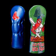 Swag Golf MLB Boston Red Sox Heavy Hitter, view 1 of 2