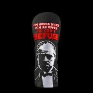 Swag Golf Rewind Golf Godfather He Can't Refuse, view 1 of 3