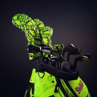 Swag Golf Stacked Skulls, view 2 of 3