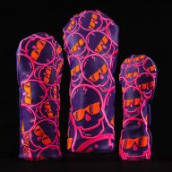 Swag Golf Sunrise Concentric Skulls, view 1 of 3