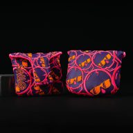 Swag Golf Sunrise Concentric Skulls, view 2 of 3