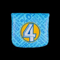 Swag Golf Rewind Golf Anchorman Channel 4 News Team XL, view 1 of 3
