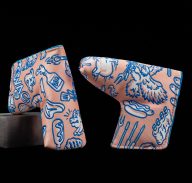 Swag Golf Backyard BBQ Polo Pattern, view 4 of 4