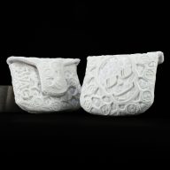 Swag Golf Whiteout Skull TPU, view 1 of 5