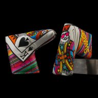 Swag Golf Serape King, view 2 of 2
