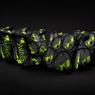 Swag Golf High Voltage Concentric Skulls, view 1 of 3