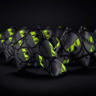 Swag Golf High Voltage Concentric Skulls, view 3 of 3
