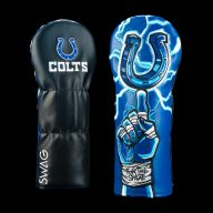 Swag Golf NFL Indianapolis Colts For The Shoe, view 2 of 2