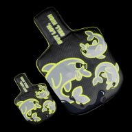 Swag Golf Jumbo Eclipse Neon Green Flipper Combo, view 1 of 2