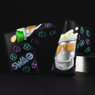 Swag Golf Mint Julep Skull, view 3 of 4