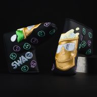 Swag Golf Mint Julep Skull, view 4 of 4