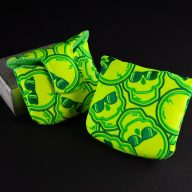 Swag Golf WM Stacked Skulls, view 4 of 6