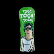 Swag Golf Rewind Golf Animal House Toga, view 1 of 3