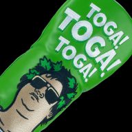 Swag Golf Rewind Golf Animal House Toga, view 2 of 3