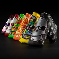 Swag Golf Candy Skull, view 1 of 2