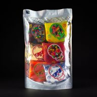 Swag Golf Candy Skull, view 2 of 2