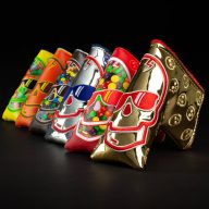 Swag Golf Candy Skull, view 1 of 2