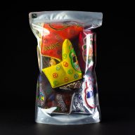 Swag Golf Candy Skull, view 2 of 2