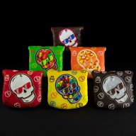 Swag Golf Candy Skull, view 1 of 2