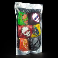 Swag Golf Candy Skull, view 2 of 2