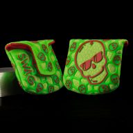 Swag Golf Merry Mayhem Skull TPU, view 2 of 4