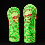 Swag Golf Merry Mayhem Skull TPU, view 3 of 4