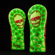 Swag Golf Merry Mayhem Skull TPU, view 4 of 4