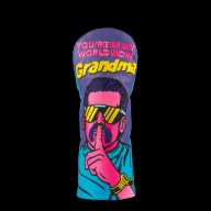 Swag Golf Rewind Golf Happy Gilmore Grandma, view 10 of 15
