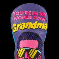 Swag Golf Rewind Golf Happy Gilmore Grandma, view 11 of 15