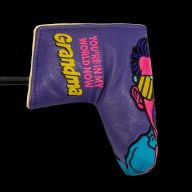 Swag Golf Rewind Golf Happy Gilmore Grandma, view 9 of 15