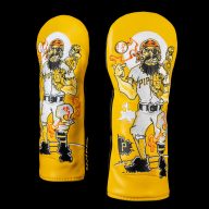 Swag Golf MLB Pittsburgh Pirates Fire The Cannon, view 2 of 2