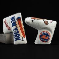 Swag Golf New York Mets Hot Dog, view 1 of 6