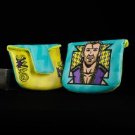 Swag Golf WWE Razor Ramon Headshot, view 2 of 3