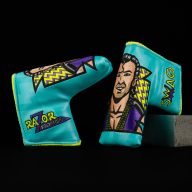 Swag Golf WWE Razor Ramon Headshot, view 3 of 3